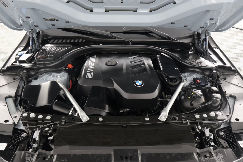 Used 2026 BMW 530i RWD image 15