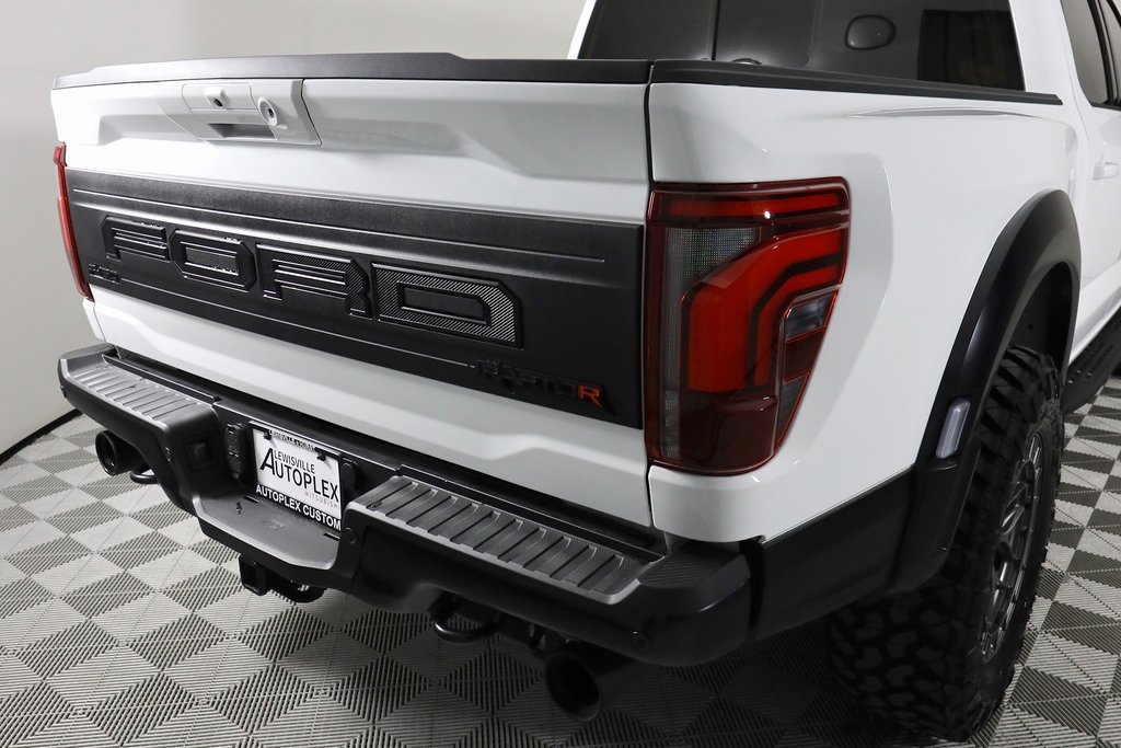 Used 2025 Ford F150 Raptor w/ Equipment Group 803A Raptor R image 60