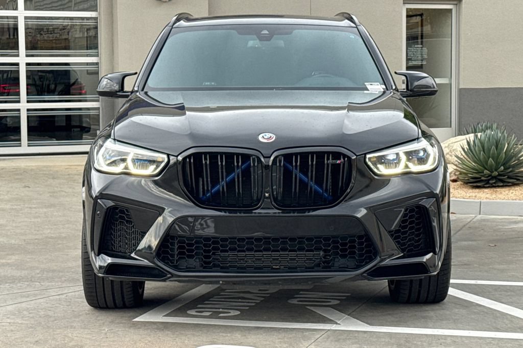 Used 2023 BMW X5 M w/ Executive Package AWD/4WD image 11