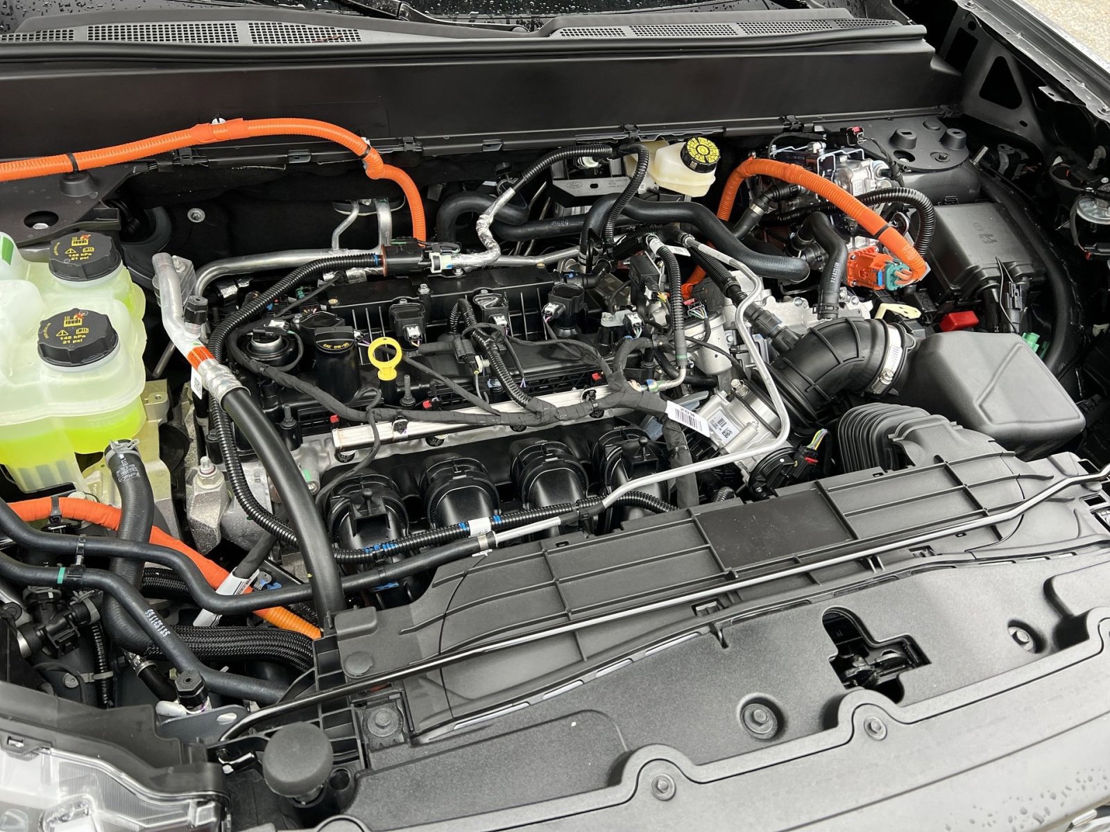 New 2026 Ford Maverick XLT w/ Equipment Group 301A image 26