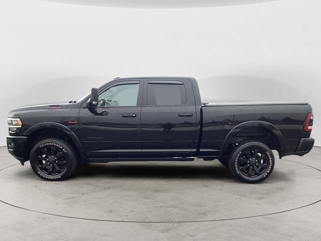 Certified 2022 RAM 2500 Laramie image 2