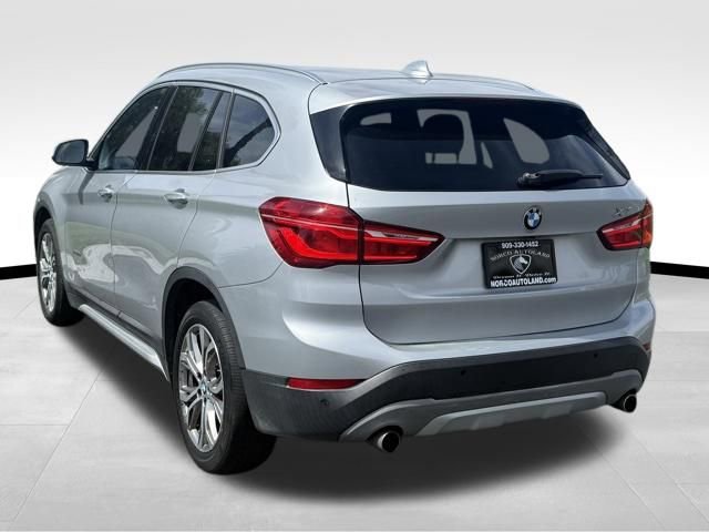 Used 2017 BMW X1 sDrive28i FWD image 4