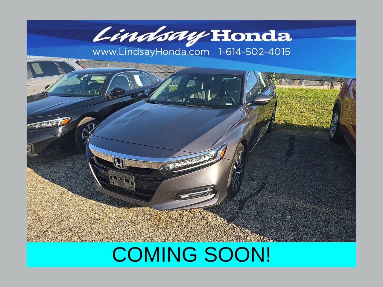 Used 2018 Honda Accord Touring