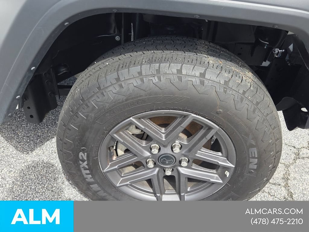 Used 2025 Jeep Wrangler Unlimited Sport AWD/4WD image 18