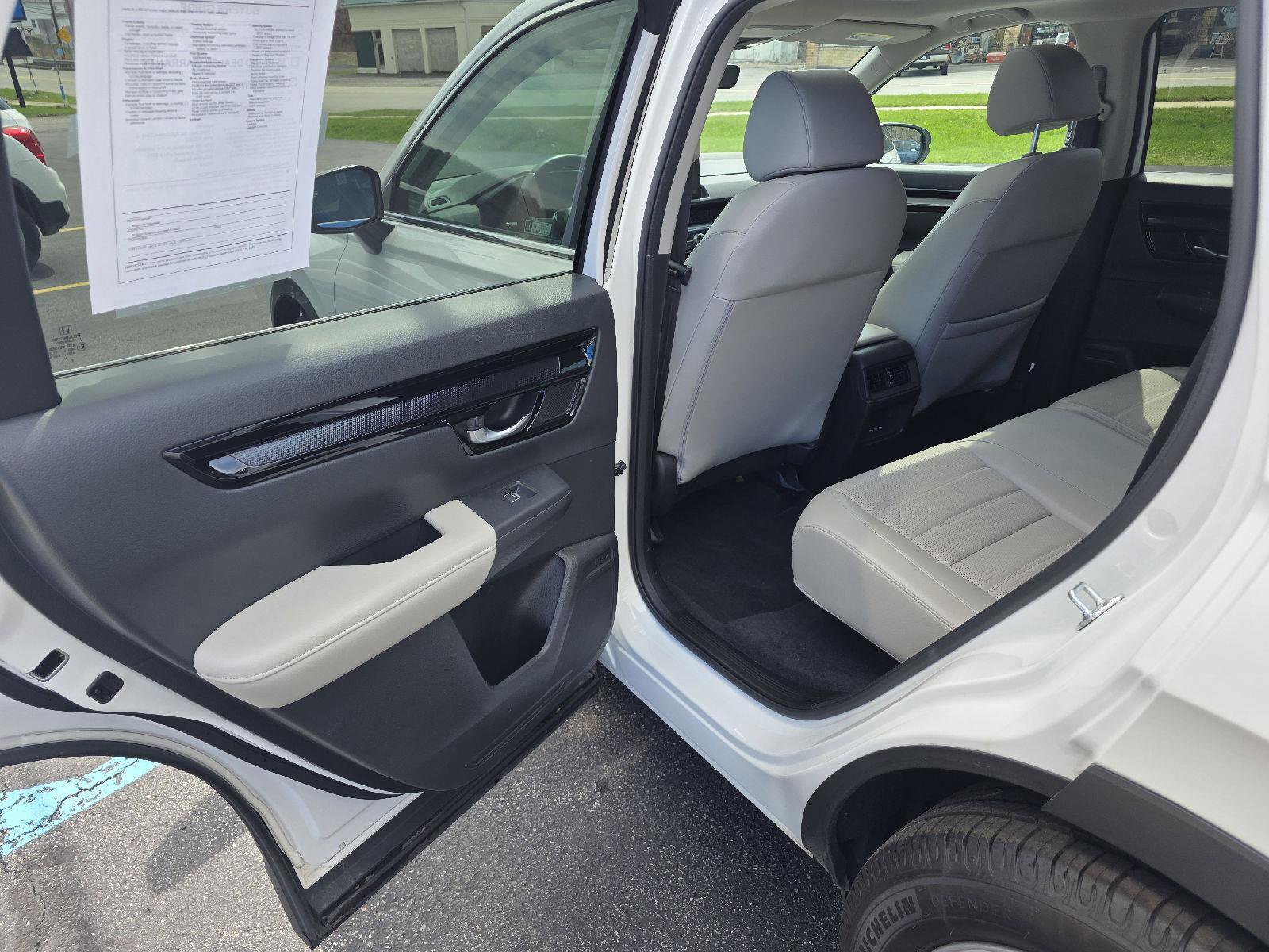 Used 2024 Honda CR-V EX-L image 20