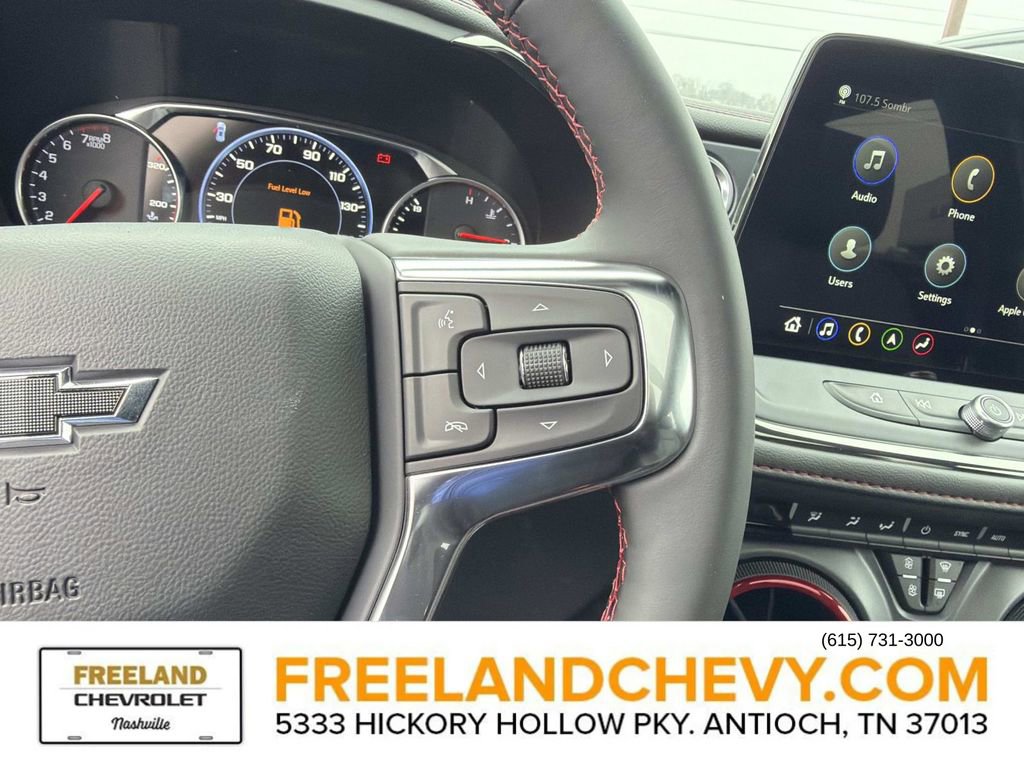 New 2026 Chevrolet Blazer RS w/ Enhanced Convenience Package image 25