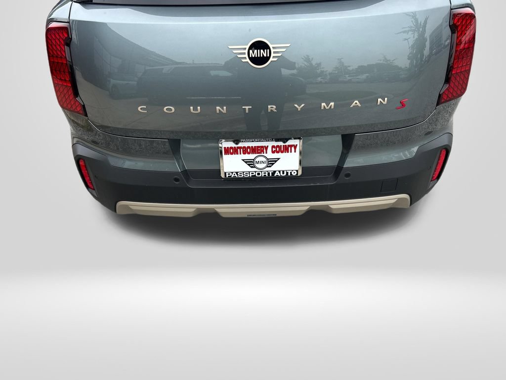 New 2027 MINI Cooper Countryman S AWD/4WD image 25