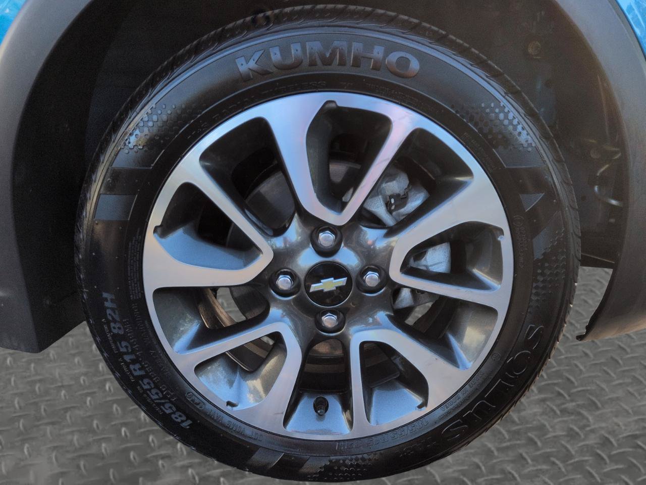 Used 2019 Chevrolet Spark ACTIV FWD image 27