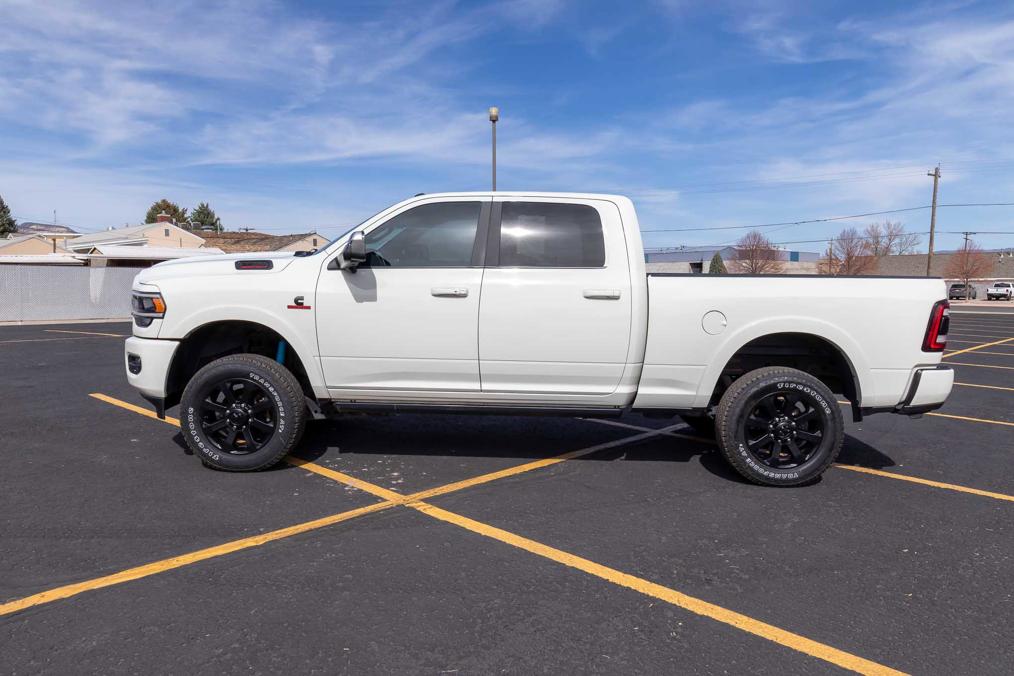 Used 2020 RAM 2500 Laramie image 7