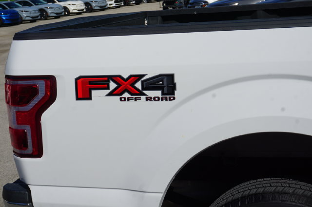 Used 2018 Ford F150 XL w/ Equipment Group 101A Mid AWD/4WD image 28