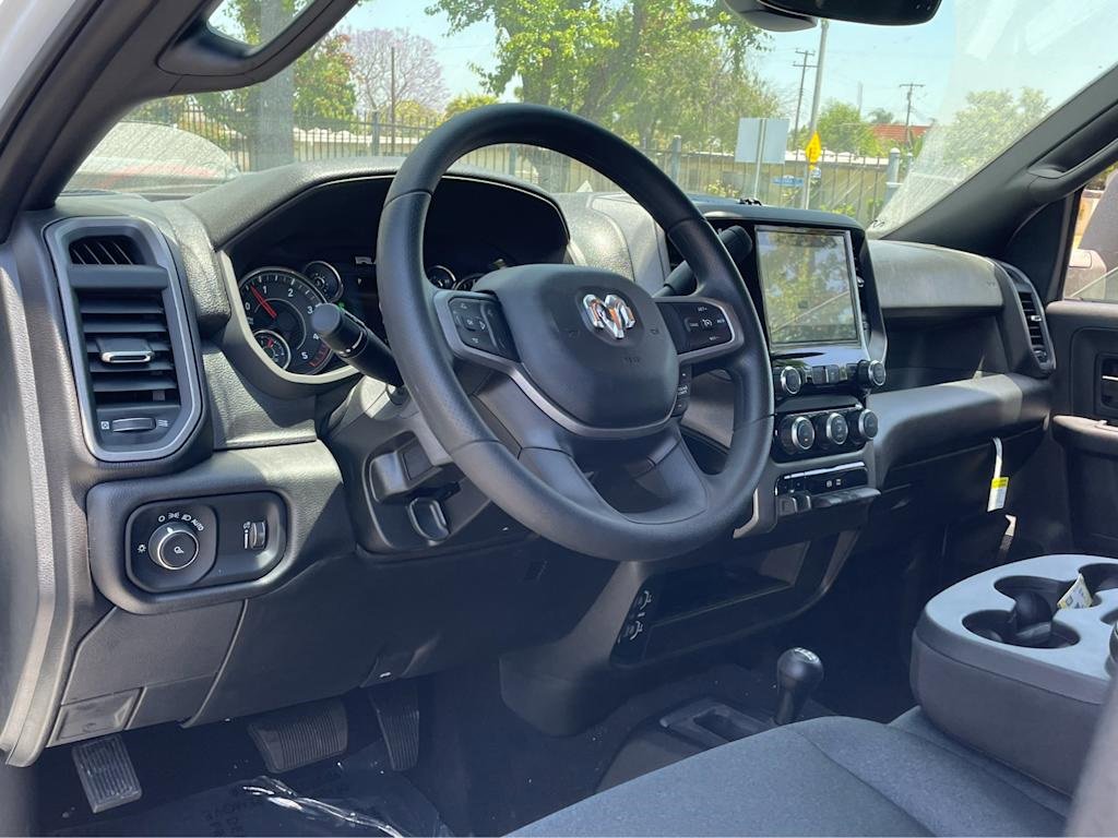 New 2024 RAM 2500 Tradesman w/ Chrome Appearance Group image 13