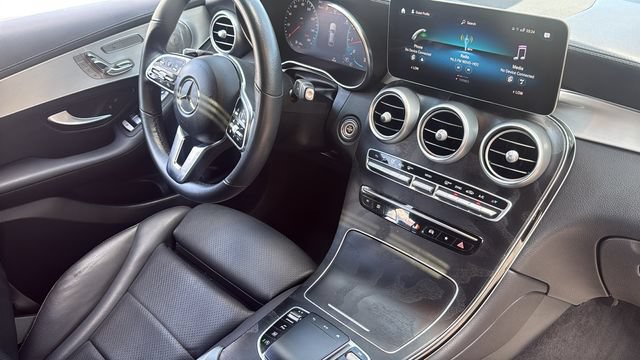 Certified 2023 Mercedes-Benz GLC 300 4MATIC Coupe image 15