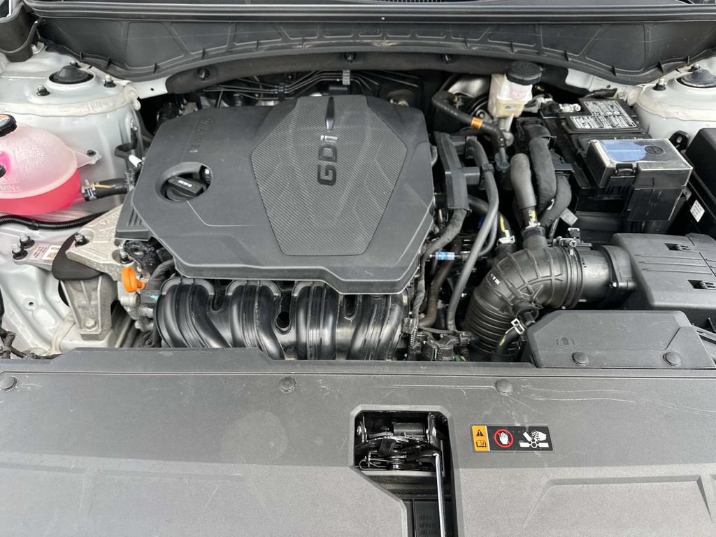 Used 2025 Hyundai Tucson SEL FWD image 11