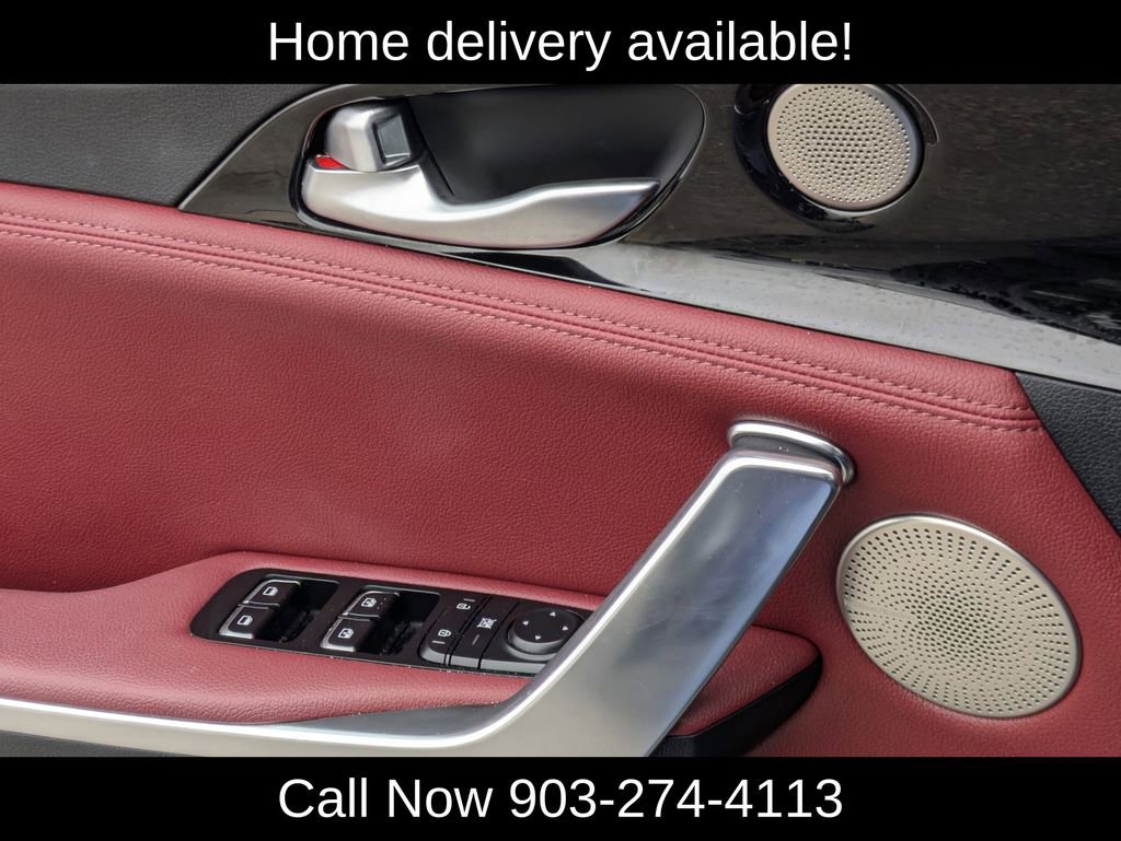 Used 2023 Kia Stinger GT-Line w/ Sun & Sound Package image 27