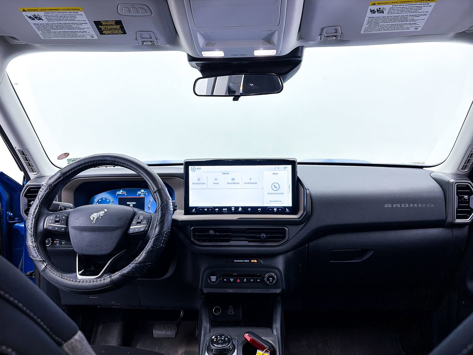 Used 2025 Ford Bronco Sport Big Bend w/ Convenience Package image 28