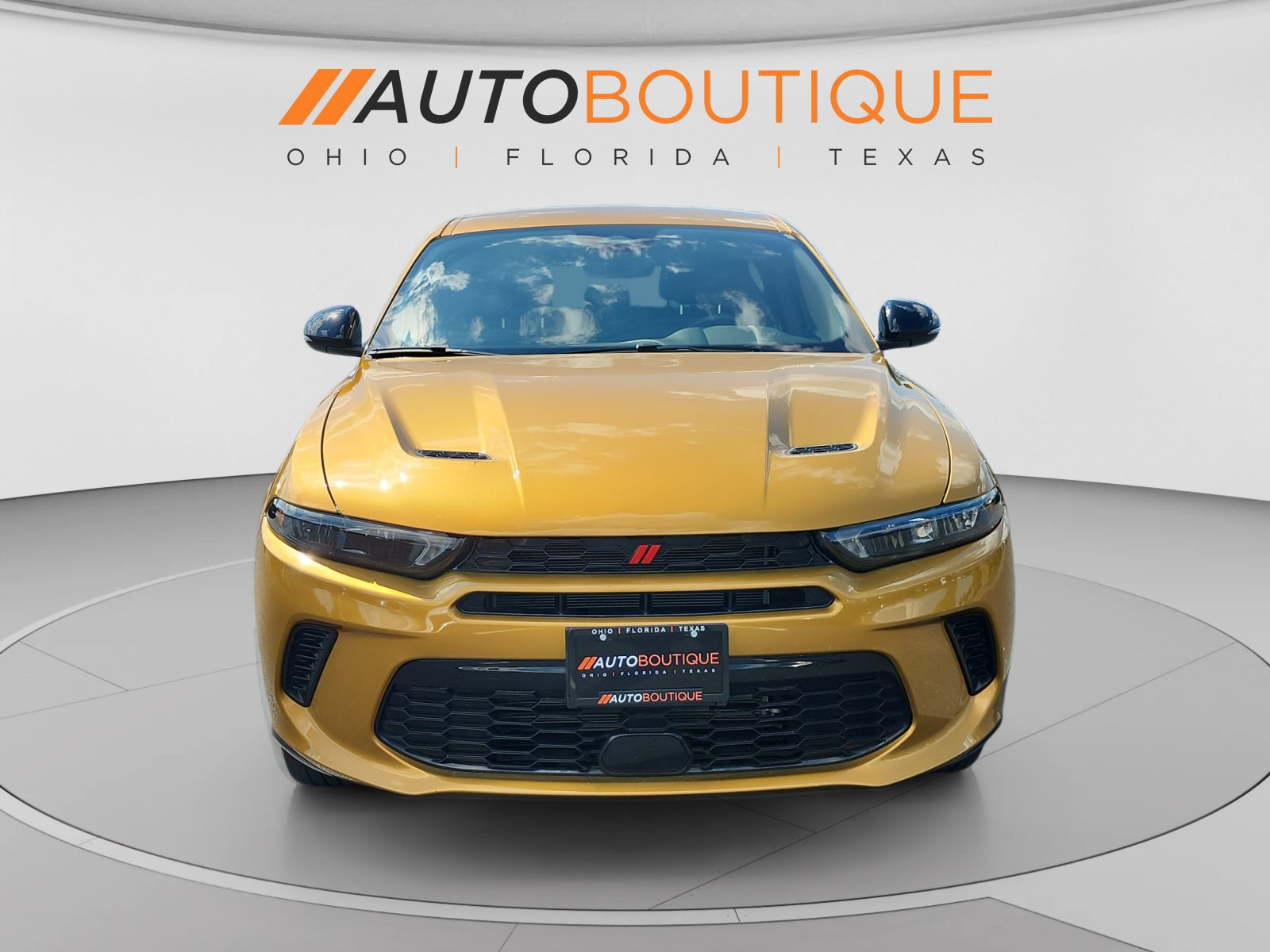 Used 2024 Dodge Hornet R/T AWD/4WD image 9