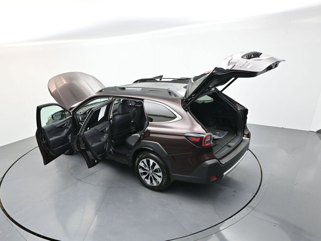 Used 2025 Subaru Outback Limited w/ Popular Package #2 image 42