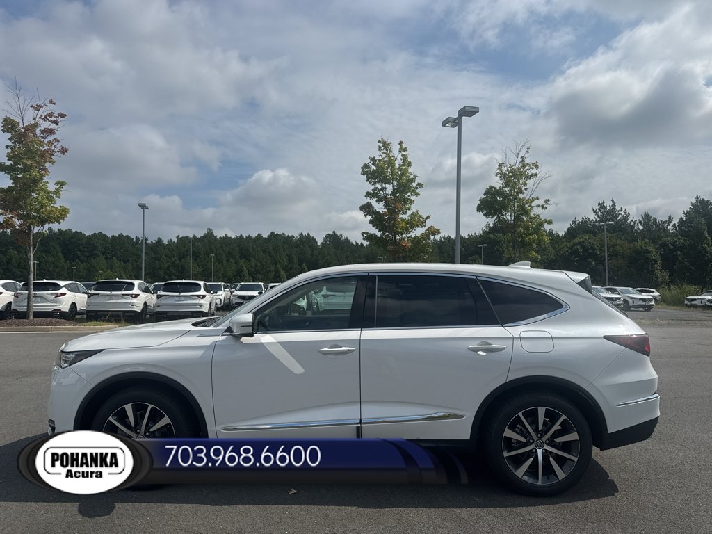 New 2026 Acura MDX w/ Technology Package AWD/4WD image 4