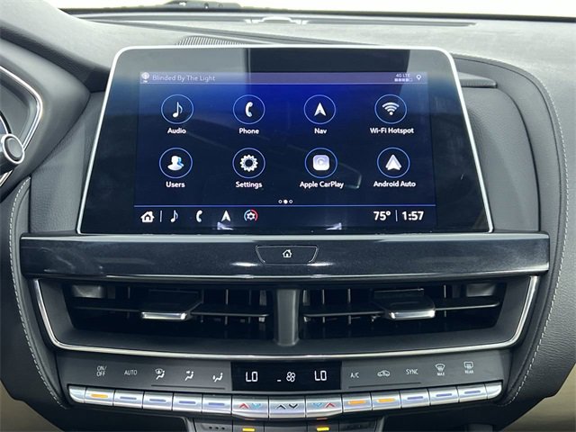 Used 2023 Cadillac CT5 Luxury w/ Sun And Sound Package image 13
