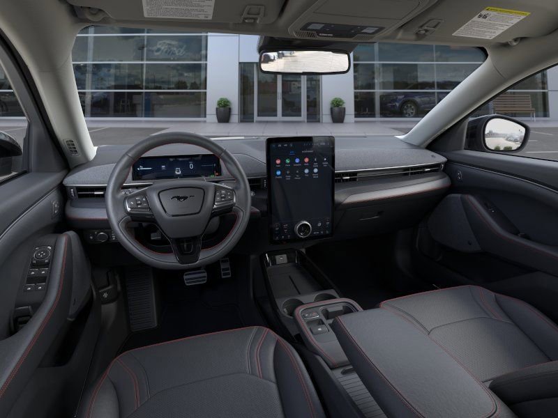 New 2025 Ford Mustang Mach-E Premium w/ Sport Appearance Package image 9