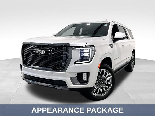 Used 2024 GMC Yukon XL Denali Ultimate AWD/4WD image 4