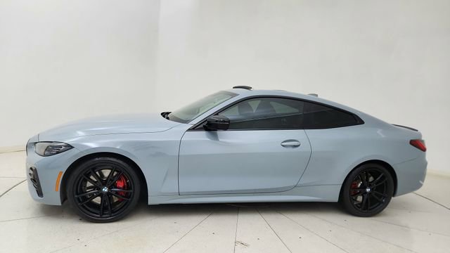 Used 2023 BMW 430i xDrive Coupe w/ M Sport Package AWD/4WD image 3