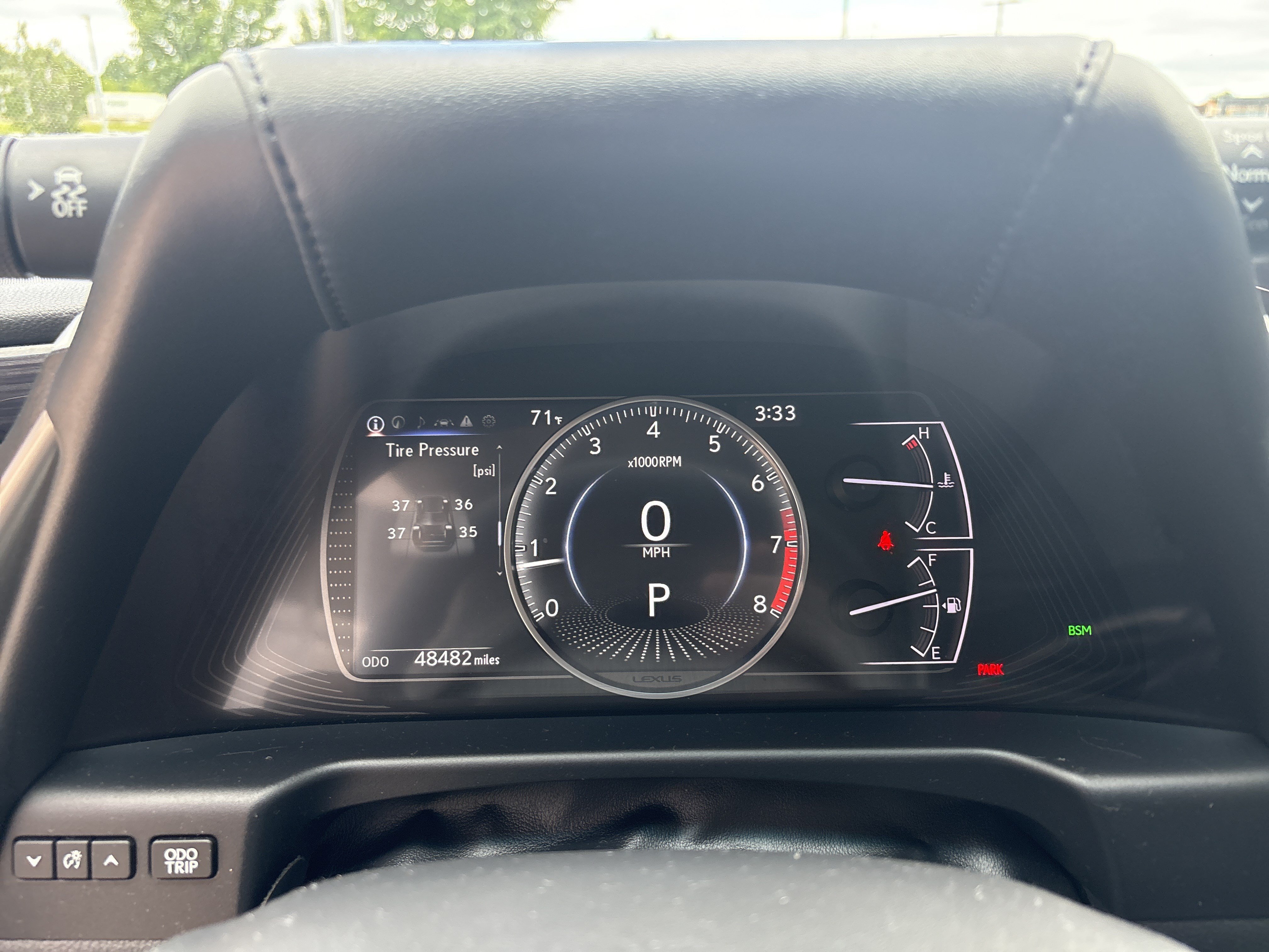 Used 2021 Lexus ES 250 w/ Premium Package AWD/4WD image 21