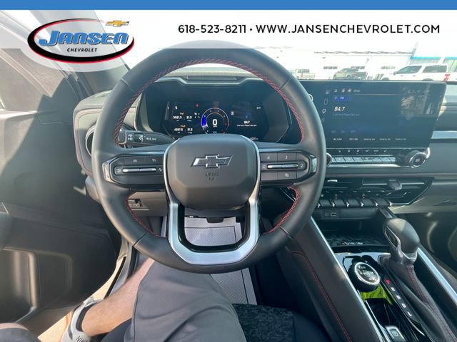 Used 2024 Chevrolet Colorado Z71 w/ Z71 Convenience Package 2 AWD/4WD image 12