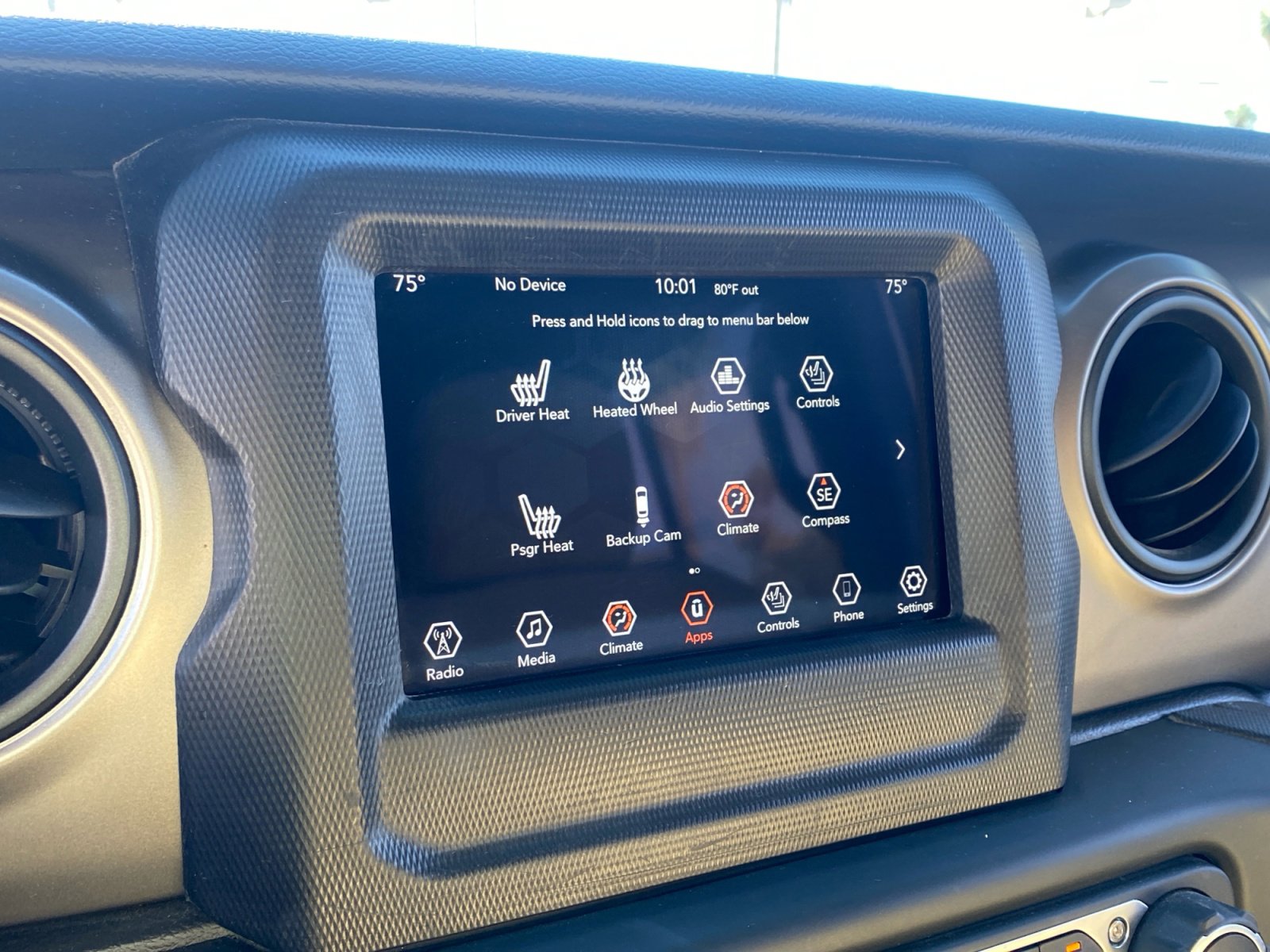 Used 2021 Jeep Wrangler Unlimited Sport image 25