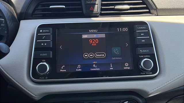 Used 2022 Nissan Versa SV FWD image 25