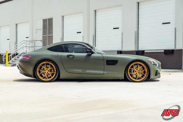 Used 2017 Mercedes-Benz AMG GT Coupe image 12