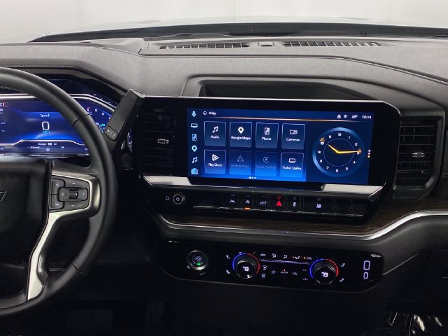 Certified 2024 Chevrolet Silverado 1500 LT AWD/4WD image 19
