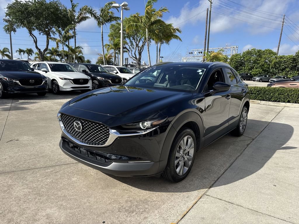 Used 2023 MAZDA CX-30 AWD 2.5 S w/ Select Package image 9