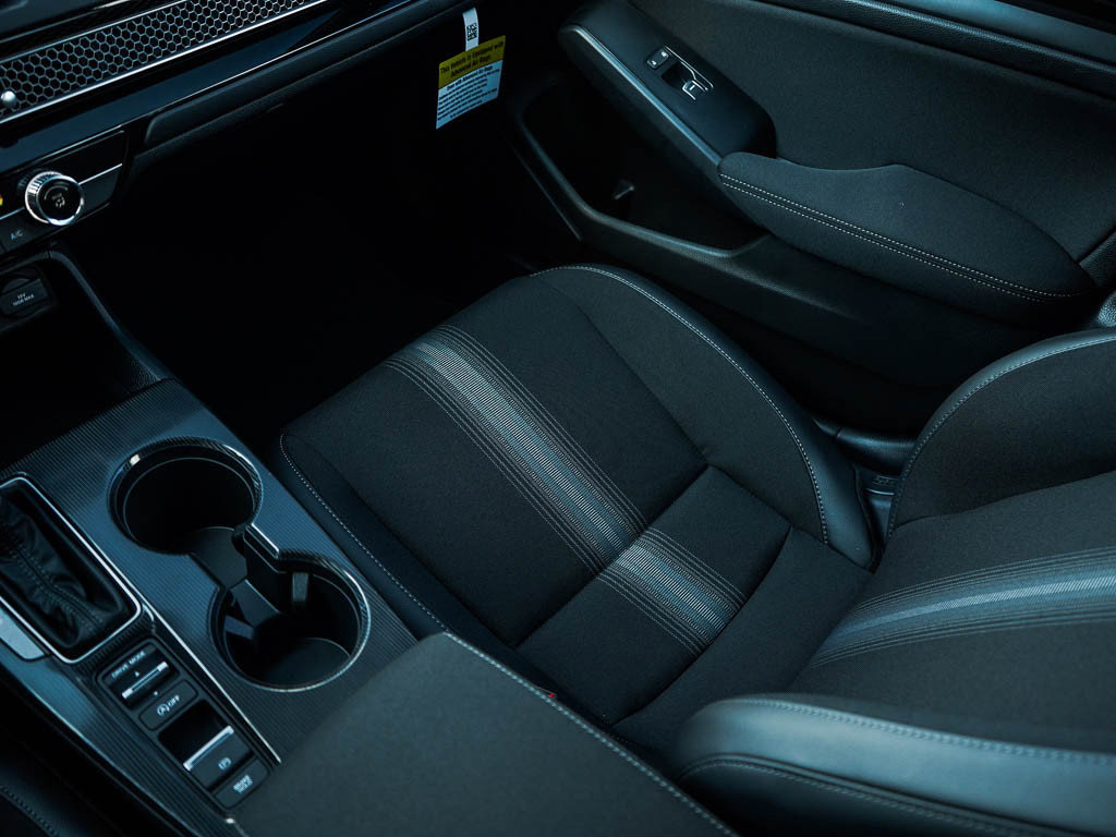 New 2026 Honda Civic Sport image 24