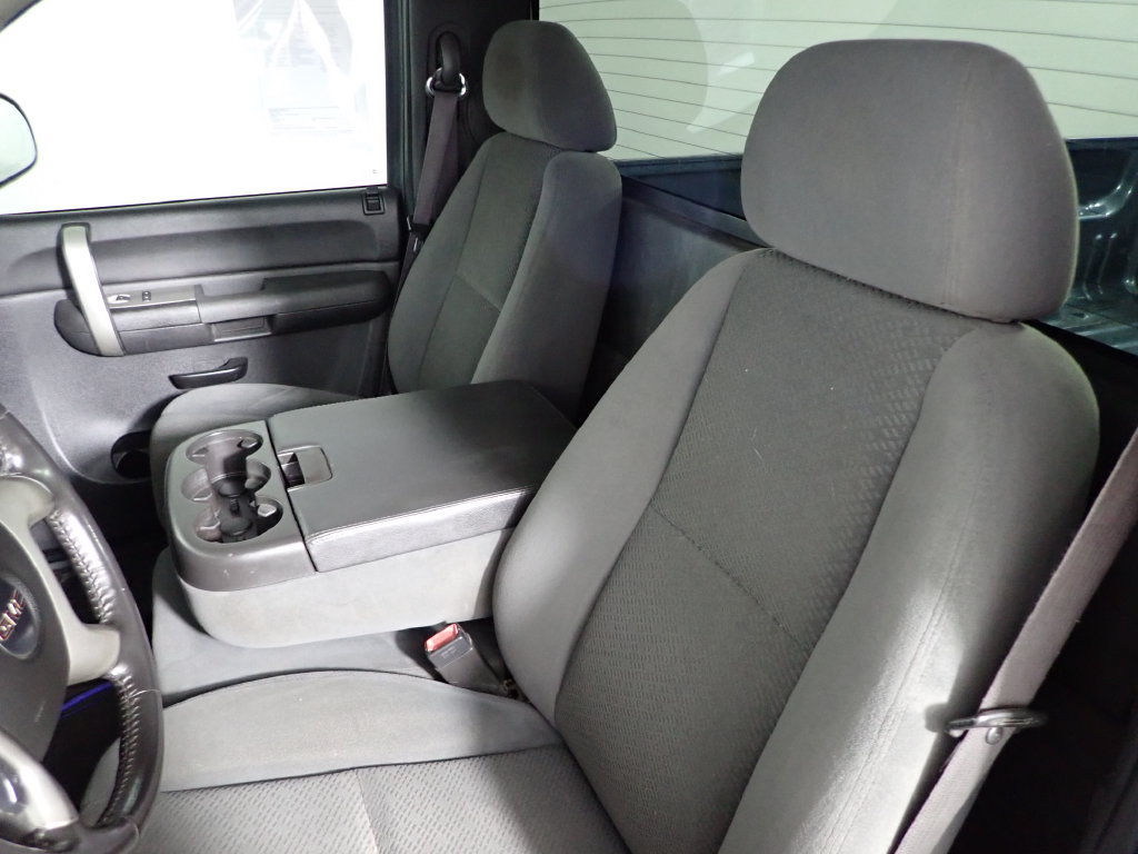 Used 2008 GMC Sierra 1500 SLE RWD image 21