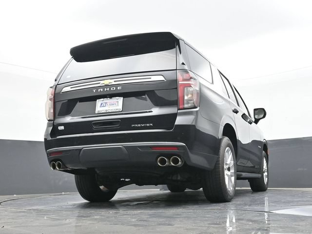 Used 2024 Chevrolet Tahoe Premier AWD/4WD image 51