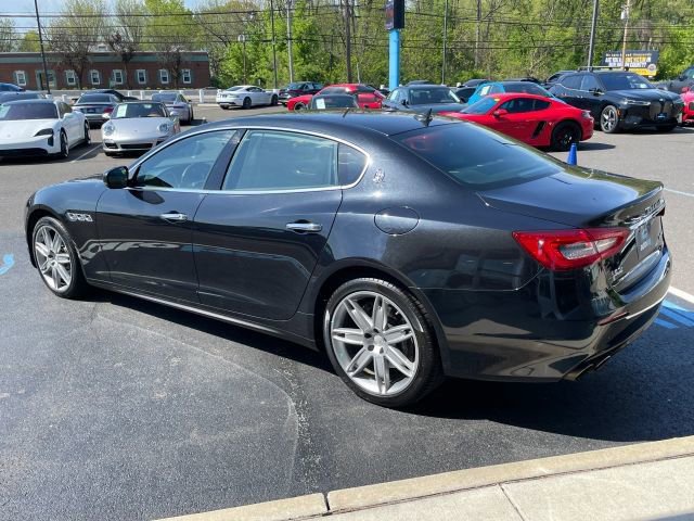 Used 2018 Maserati Quattroporte S Q4 AWD/4WD image 10