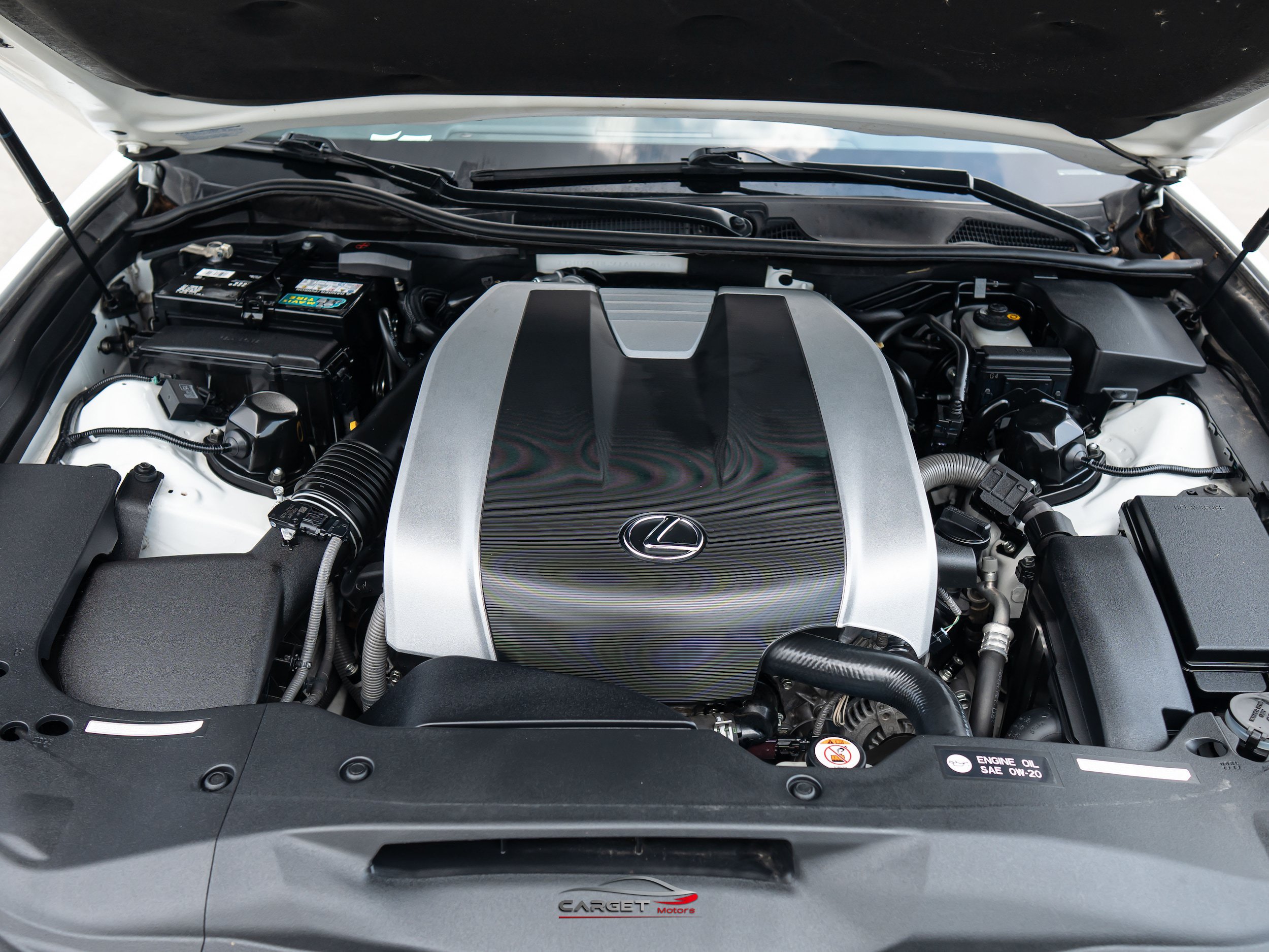 Used 2018 Lexus GS 350 F Sport RWD image 50