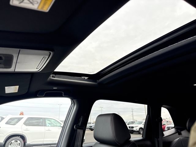 New 2026 Honda CR-V Sport Touring image 21