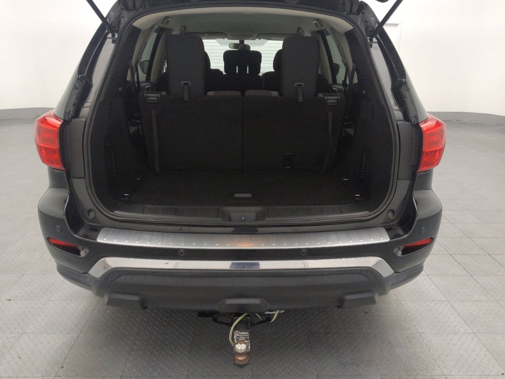 Used 2020 Nissan Pathfinder S image 29