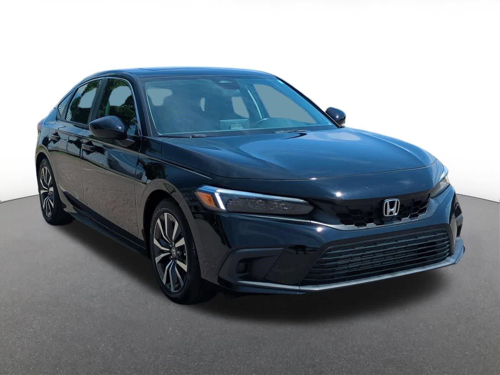 Used 2024 Honda Civic EX-L image 8