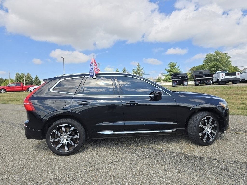 Used 2019 Volvo XC60 T6 Inscription w/ Protection Package Premier image 16