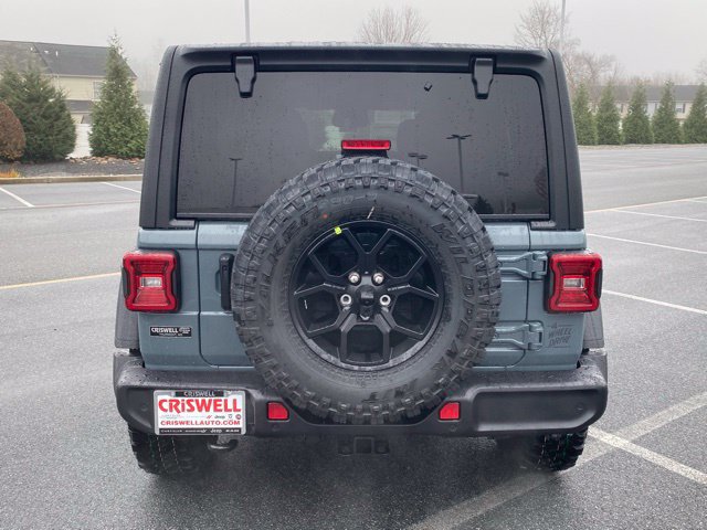New 2026 Jeep Wrangler Unlimited Sport AWD/4WD image 6