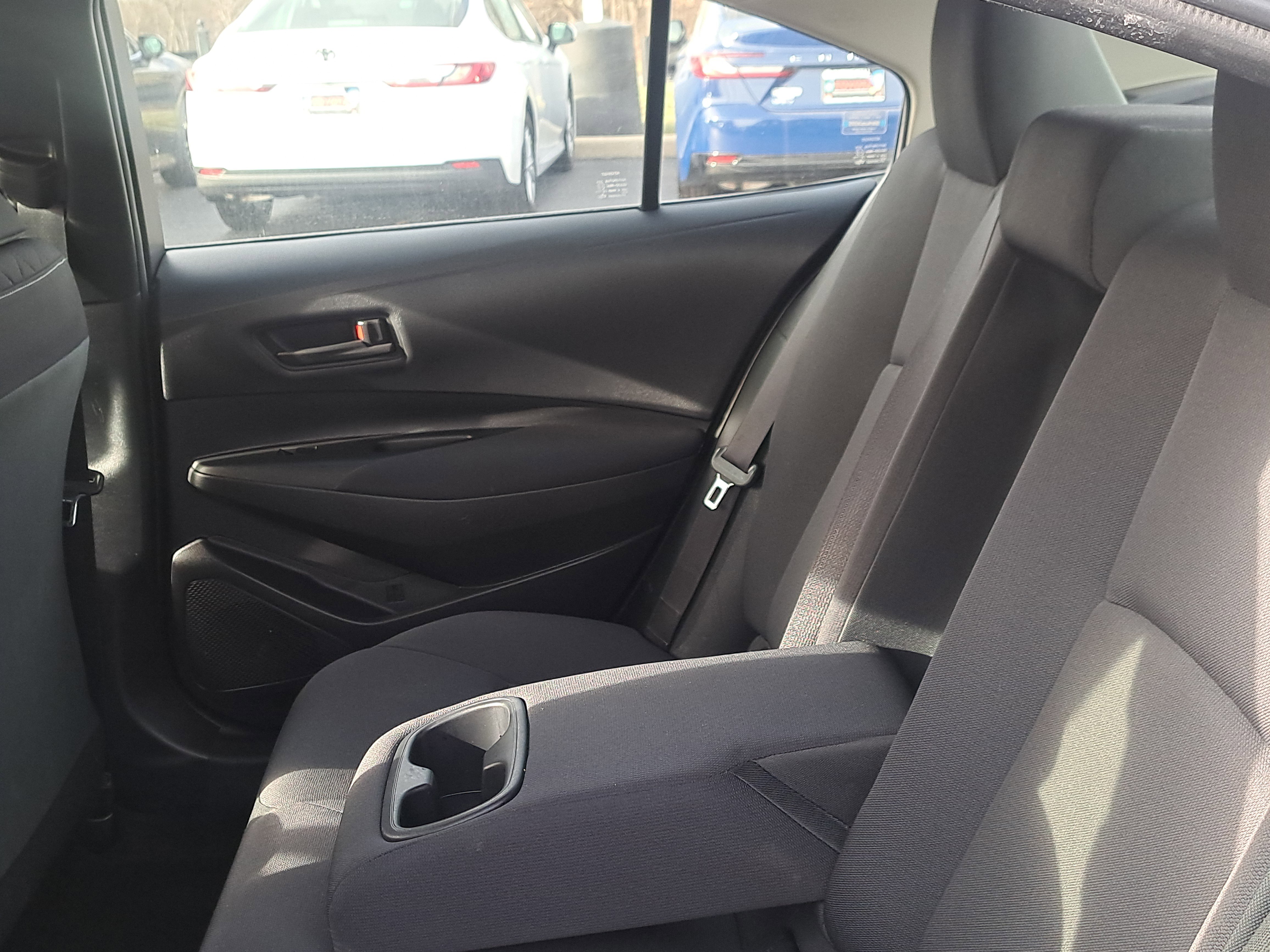 Certified 2023 Toyota Corolla LE image 11