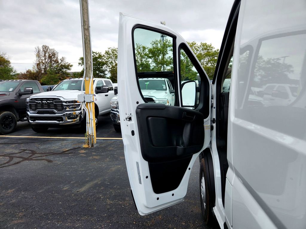 New 2025 RAM ProMaster 1500 w/ Safety Group image 13