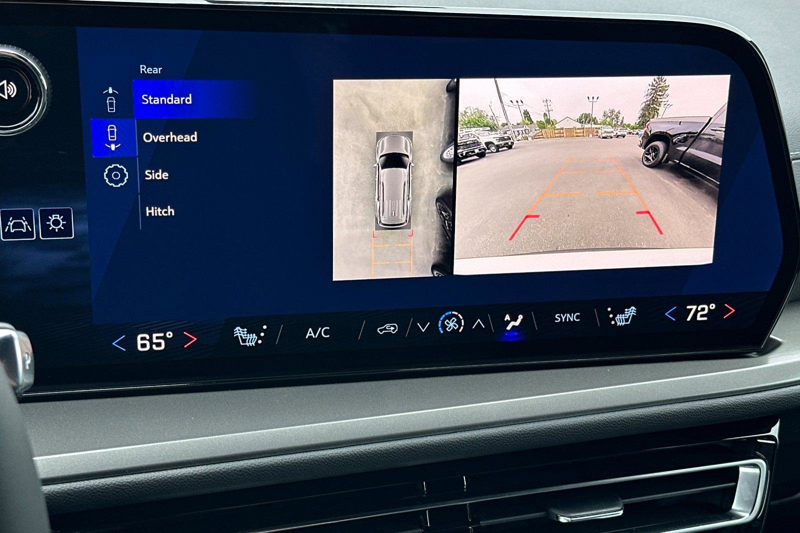 New 2026 Chevrolet Traverse LT w/ Enhanced Driving Package image 28