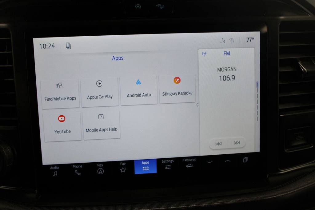 New 2026 Ford F150 Lariat image 53