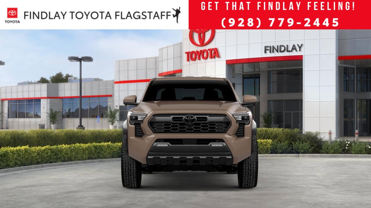New 2026 Toyota Tacoma TRD Off-Road AWD/4WD image 17