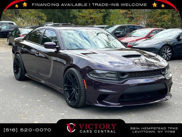 Used 2021 Dodge Charger Scat Pack image 3