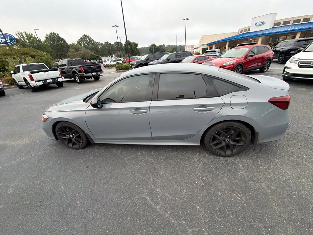Used 2025 Honda Civic Sport image 18